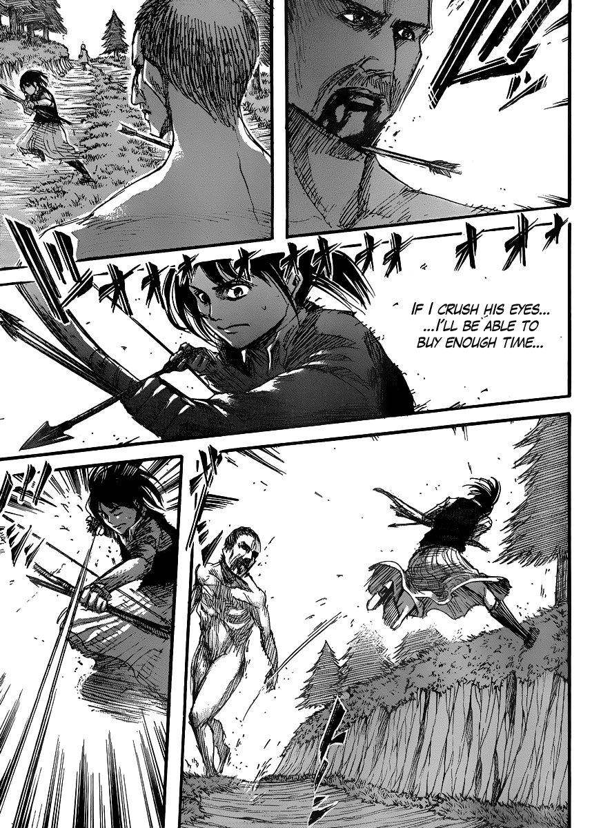 Shingeki no Kyojin Chapter 36 36